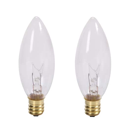 Buy The Electric Candle Lamp Bulbs By Celebrate It At Michaels